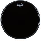 Remo Ambassador Ebony Drumhead - 14 inch