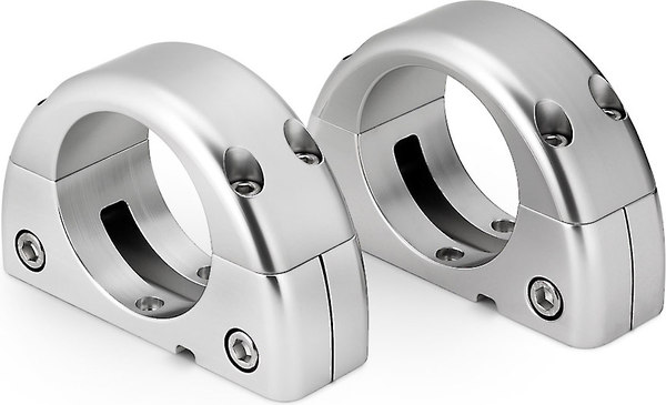 JL Audio M-MCPv3-2.500 Fixed 2.5" Clamp for M/MX ETXv3