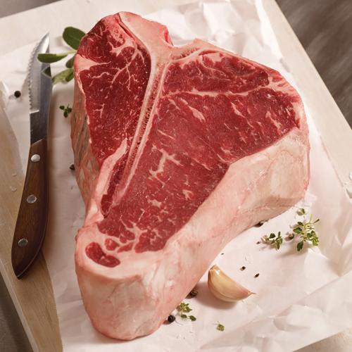 Omaha Steaks KING CUT: 48 oz. T-Bone Steak