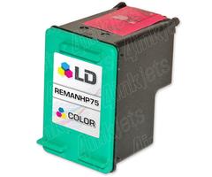 HP 75 Officejet CB337WN Tri-Color Ink Cartridges