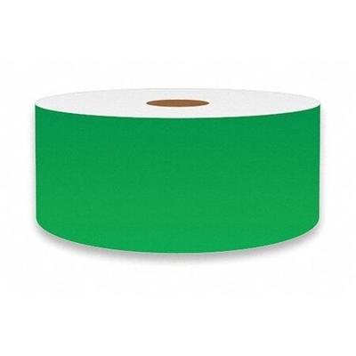 VNM SIGNMAKER VNMGN-3508 Label Tape, Green, Labels/Roll: Continuous