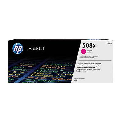 HP 508X High Yield Magenta Toner Cartridge CF363X