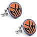 "New York Knicks ""NYK"" Cufflinks"