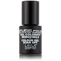 Layla Cosmetics Laylagel Polish Color, grape passion, 1er pack (1 x 0.01 L)