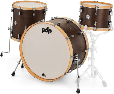 DW PDP Concept Classic 24 Walnut