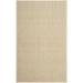 SAFAVIEH Natural Fiber Arbor Border Area Rug Natural/Beige 4 x 6