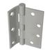 BEST FBB167 4 5 HM DOOR HINGE P STL 2-1/16" W x 4-1/2" H Prime Coat Door and