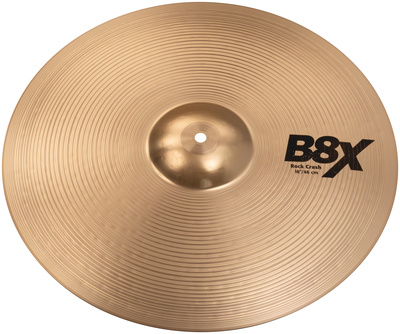 Sabian 18" B8X Rock Crash