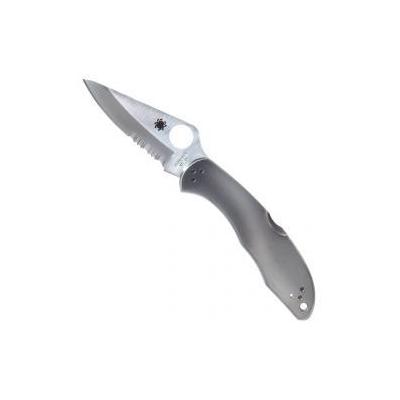 Spyderco Delica II C11PS Folding Knife