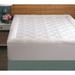 Alwyn Home Billowy Clouds 2" Polyester Mattress Pad Polyester | 75 H x 39 W in | Wayfair ALDH1016 24193583