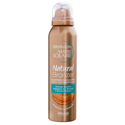 Garnier - Ambre Solaire Natural Bronzer Selbstbräunungs-Spray Selbstbräuner 150 ml