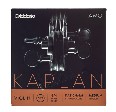 Daddario KA310-4/4M Kaplan Amo Vn Med.