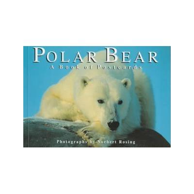 Polar Bear - A Book of Postcards (Cards - Firefly Books Ltd)