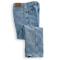 Blair Men's Wrangler® Rugged Wear Relaxed-Fit Jeans - Navy - 36