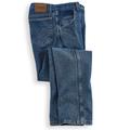 Blair Men's Wrangler® Rugged Wear Relaxed-Fit Jeans - Blue - 34