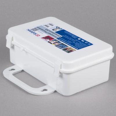 Medique SS17102 10 Piece Universal Precaution Kit / Bodily Fluid Spill Kit with Hard Case