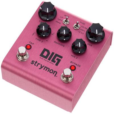 Strymon Dig Dual Digital Delay