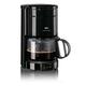 Braun Household Kaffeemaschine KF 47 BK-Filterkaffeemaschine mit Glaskanne für klassischen Filterkaffee,Aromatischer Kaffee dank OptiBrew-System,Tropfstopp,Abschaltautomatik,220-230V || 50-60Hz