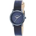 NIXON Women's A3981930 Kenzi Leather Watch