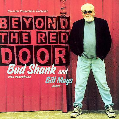 Beyond the Red Door by Bud Shank (CD - 09/04/2007)