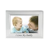 Lawrence Frames Metal Picture Frame Silver