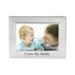 Lawrence Frames Metal Picture Frame Silver