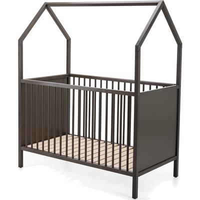 Stokke Home Crib - Hazy Grey