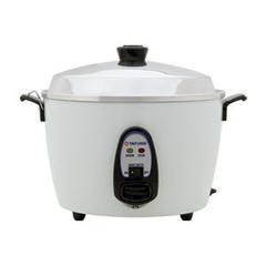 Tatung 10 Cup Multifunction Indirect Heat Rice Cooker Steamer & Warmer, Size 11.7 H x 12.3 W x 12.3 D in | Wayfair TAC-10G(SF)