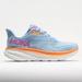 HOKA Clifton 9 Women's Running Shoes Airy Blue/Ice Water