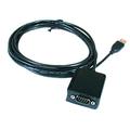 EXSYS EX-1301-2 USB zu 1S RS232 Konverter Kabel