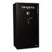 Tracker Safe Gun Safe w/ Dial or Electronic Lock in Gray | 59 H x 30 W x 24 D in | Wayfair T593024M-DLG