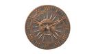 Whitehall Sunface 1776 Wall Clock