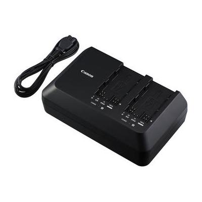 Canon Battery Charger for EOS C300 Mark II, C200, and C200B Batteries 0872C002