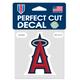 WinCraft Los Angeles Angels 4" x Color Perfect Cut Decal