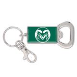 Colorado State Rams WinCraft Bottle Opener Key Ring