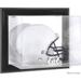 Cal Bears Black Framed Wall-Mountable Helmet Display Case