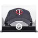 Fanatics Authentic Minnesota Twins Acrylic Cap Logo Display Case