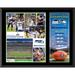 Seattle Seahawks Super Bowl XLVIII Champions 12'' x 15'' Sublimated Plaque