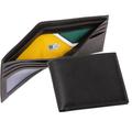 Tokens & Icons Oakland Athletics Game Used Uniform Bi-Fold Wallet