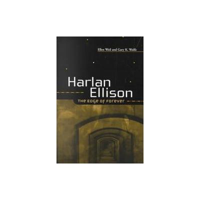 Harlan Ellison by Ellen Weil (Paperback - Ohio State Univ Pr)