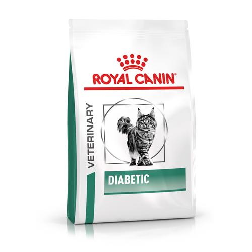 2x3,5kg Diabetic DS46 Royal Canin Veterinary Katzenfutter trocken