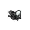 NcStar Blue Four Reticle Reflex w/QR Mount Black 196629