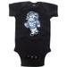 Infant Navy North Carolina Tar Heels Big Logo Bodysuit