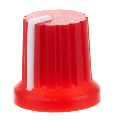 Doepfer A-100 Rotary Knob Red