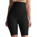 Spanx Womens Higher Power, New And Slimproved size B in Black