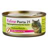 Feline Porta 21 12 x 156 g - Pollo con Aloe