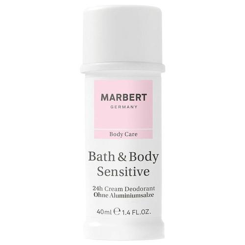 Marbert Bath & Body Sensitive Deodorants 40 ml Damen