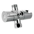 Moen® Shower Arm Diverter Plastic | 1.97 H x 3.06 W x 4.13 D in | Wayfair CL707