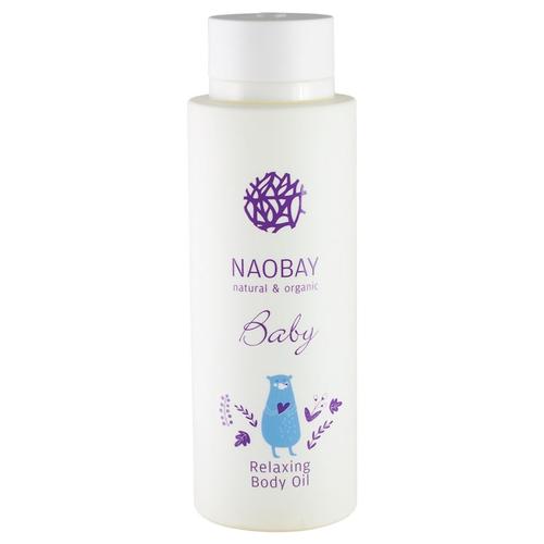 Naobay – Relaxing Body Oil Babycreme & Öle 200 ml