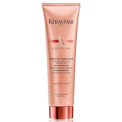 Kérastase - Discipline Keratine Thermique Smoothing Taming Milk Stylingcremes 150 ml Damen